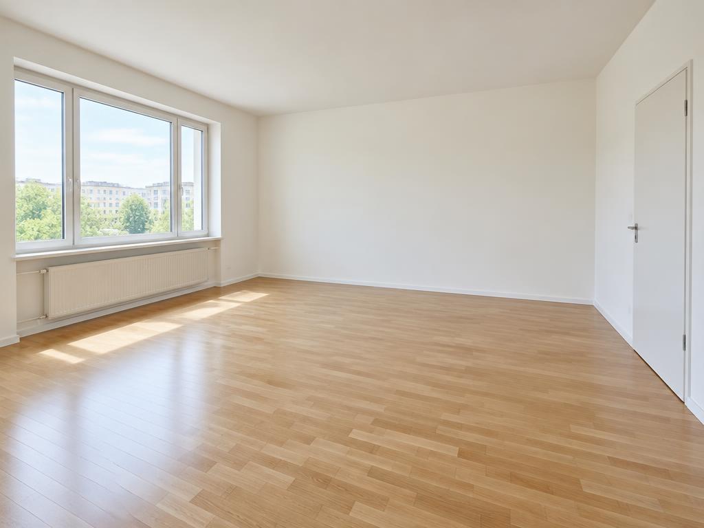 Appartement après intervention