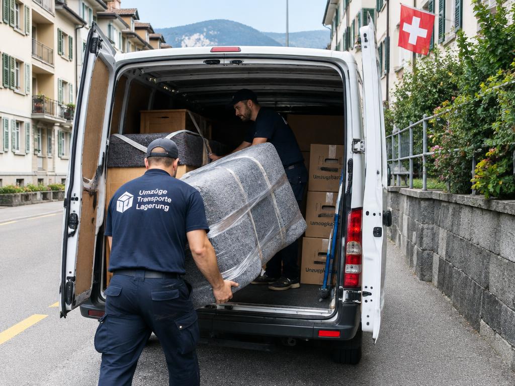 Déménagement — Trans Débarras Genève